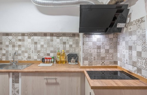 Guejar Sierra Appartement | Apartment 'Alicia's House' with Wi-Fi