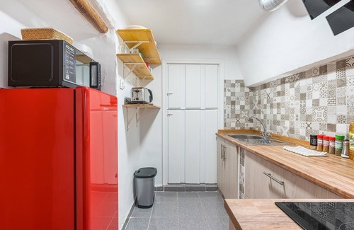 Guejar Sierra Appartement | Apartment 'Alicia's House' with Wi-Fi