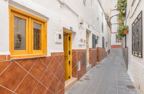 Guejar Sierra Appartement | Apartment 'Alicia's House' with Wi-Fi