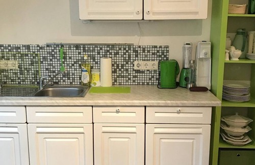 Detmold Appartement | Apartment Allee - apartment/apartment, bath, WC, 2 bedrooms
