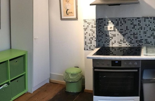 Detmold Appartement | Apartment Allee - apartment/apartment, bath, WC, 2 bedrooms