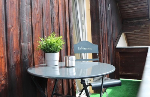 Flattach Appartement | Apartment Almblick - Apartments Zwigl