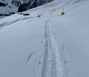 Inneralpbach Appartement | Apartment Alpbachtraum