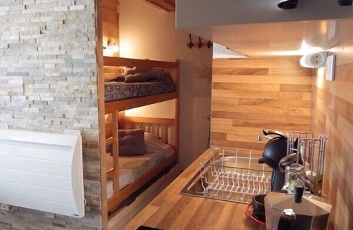 Eclose-Est Appartement | APPARTEMENT ALPE D'HUEZ QUARTIER DE L'ECLOSE
