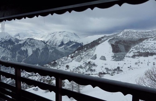 Eclose-Est Appartement | APPARTEMENT ALPE D'HUEZ QUARTIER DE L'ECLOSE