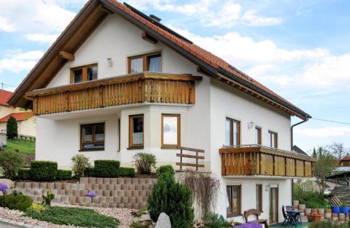 Uehlingen-Birkendorf Appartement | Apartment Alpenblick by Interhome