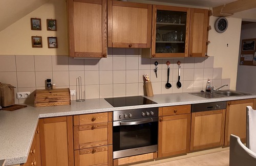 Nesselwaengle Maison | Appartement Alpenrose de 90m² - 3 chambres à coucher, 2 salles de bain, pour 2 à 8 personnes