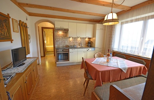 Arzl im Piztal Appartement | Appartement - ALPENROSE - Appartements Lechner