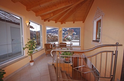 Arzl im Piztal Appartement | Appartement - ALPENROSE - Appartements Lechner