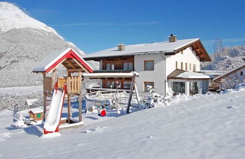 Arzl im Piztal Appartement | Appartement - ALPENROSE - Appartements Lechner