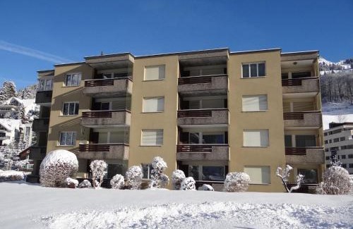 Engelberg Appartement | Apartment Alpenstrasse 621 by Interhome