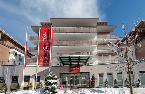 Bad Hofgastein Appartement | Apartment Alpine Royal - AlpenParks Residence Bad Hofgastein