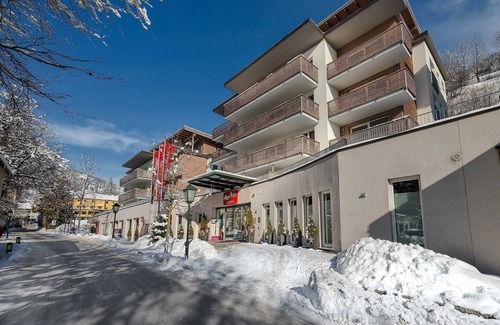Bad Hofgastein Appartement | Apartment Alpine Royal - AlpenParks Residence Bad Hofgastein
