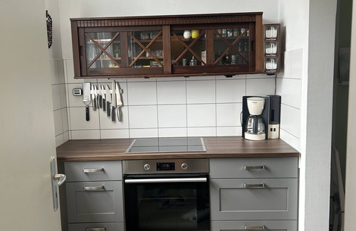 Hohen Mistorf Appartement | Appartement Alte Küsterei Hohen Mistorf