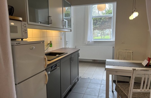 Hohen Mistorf Appartement | Appartement Alte Küsterei Hohen Mistorf