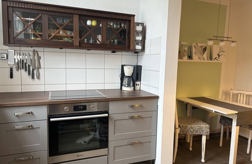 Hohen Mistorf Appartement | Appartement Alte Küsterei Hohen Mistorf