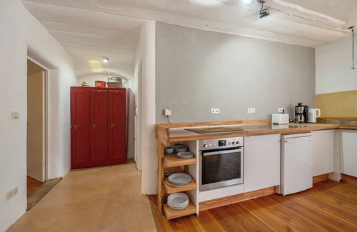 Dernbach Appartement | Appartement 'Alte Mühle In Dernbach' avec terrasse privée, jardin partagé et Wi-Fi