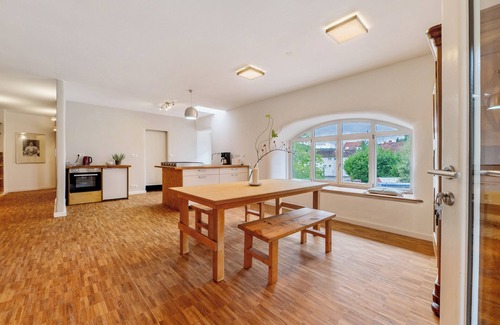 Dernbach Appartement | Appartement 'Alte Mühle In Dernbach Og' avec terrasse privée, jardin partagé et Wi-Fi