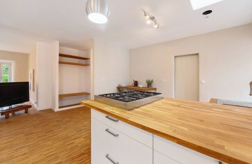 Dernbach Appartement | Appartement 'Alte Mühle In Dernbach Og' avec terrasse privée, jardin partagé et Wi-Fi
