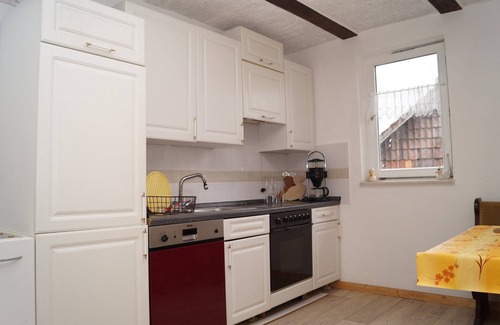 Bad Wildungen Appartement | Appartement "Alte Schule" avec jardin partagé et Wi-Fi