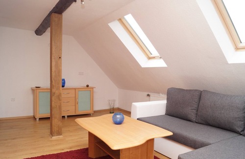 Bad Wildungen Appartement | Appartement "Alte Schule" avec jardin partagé et Wi-Fi