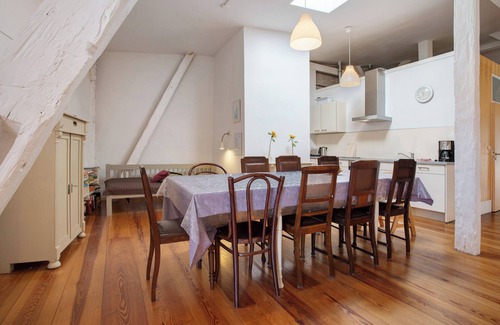 Old Town Appartement | Appartement 'Alte Seifensiederei - Ferien-loft' avec Wi-Fi