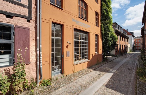 Old Town Appartement | Appartement 'Alte Seifensiederei - Ferien-loft' avec Wi-Fi