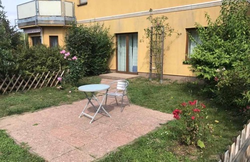 Guestrow Appartement | Appartement Alte Ziegelei - Appartement "Alte Ziegelei"