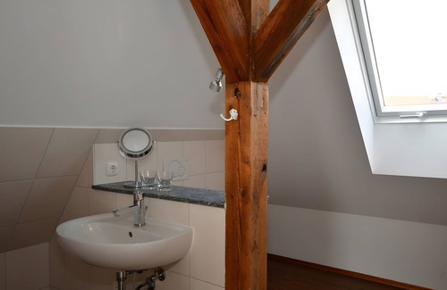 Babelsberg Sud Appartement | Appartement "Alter Fritz" avec Wi-Fi et climatisation