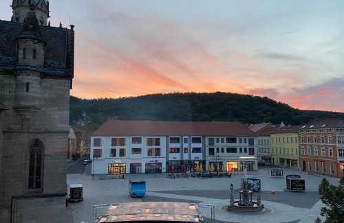 Meiningen Appartement | Apartment Altstadt-Panorama