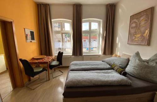 Meiningen Appartement | Apartment Altstadt-Panorama