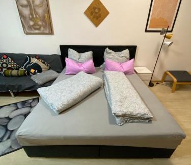 Meiningen Appartement | Apartment Altstadt-Panorama