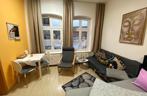 Meiningen Appartement | Apartment Altstadt-Panorama