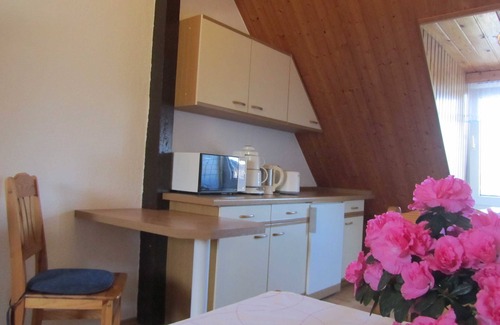 Teterow Appartement | Apartment Altstadtblick - Appartement