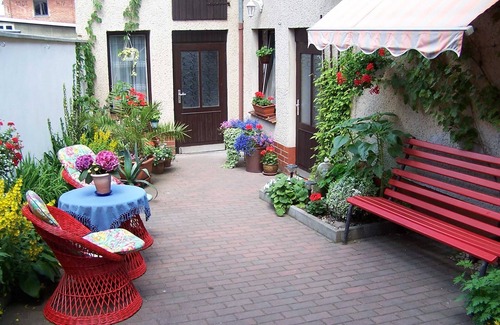 Teterow Appartement | Apartment Altstadtblick - Appartement