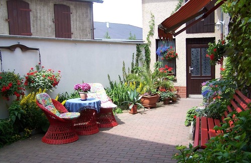 Teterow Appartement | Apartment Altstadtblick - Appartement