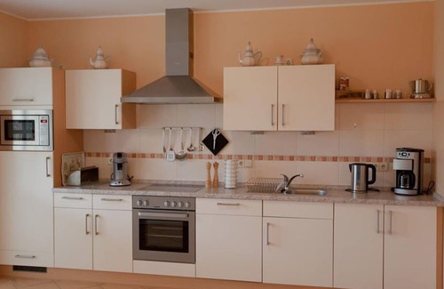 Zummeterhof Appartement | Appartement "Am Birkenweg" - appartement à 4 lits