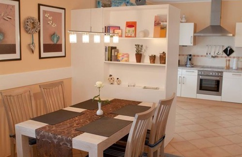 Zummeterhof Appartement | Appartement "Am Birkenweg" - appartement à 4 lits