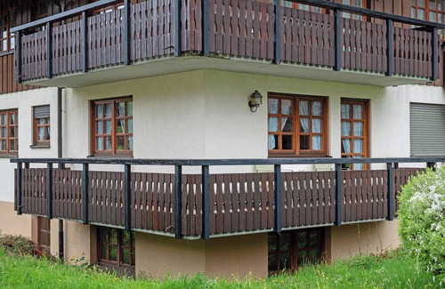 Menzenschwand-Hinterdorf Appartement | Appartement 'Am Blaubeerhang' avec vue sur les montagnes, terrasse privée et Wi-Fi