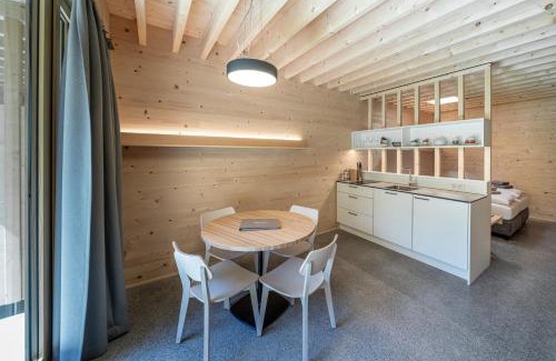 Dornbirn Appartement | Apartment am Camping Dornbirn - 212 Salzbödenkopf