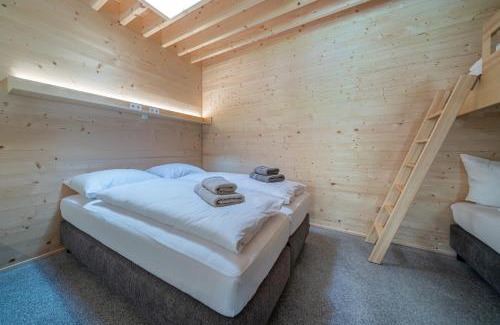 Dornbirn Appartement | Apartment am Camping Dornbirn - 212 Salzbödenkopf
