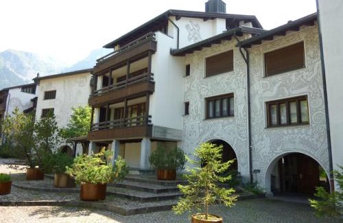 Engelberg Appartement | Apartment Am Dürrbach 4-413 by Interhome