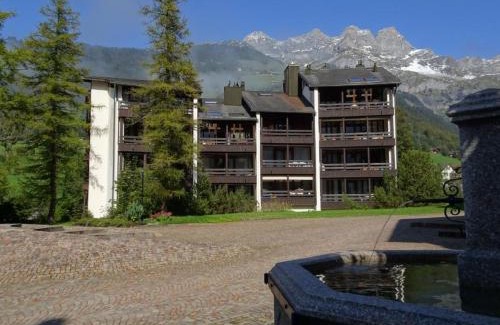 Engelberg Appartement | Apartment Am Dürrbach 5-545 by Interhome