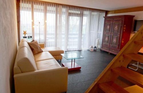 Engelberg Appartement | Apartment Am Dürrbach 5-545 by Interhome