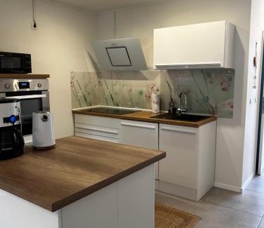 Region Hannover District Appartement | Apartment am Deister