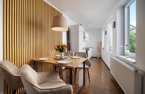Erfurt Old Town Appartement | Apartment am Domplatz