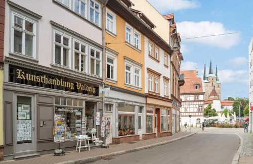 Erfurt Old Town Appartement | Apartment am Domplatz