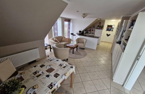 Lemkendorf Appartement | Apartment Am Dorfteich OG