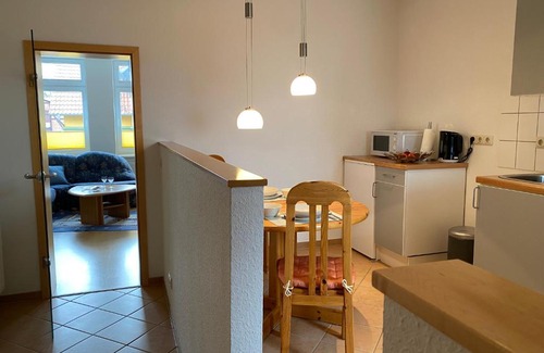 Konigslutter am Elm Appartement | Apartment am Elm