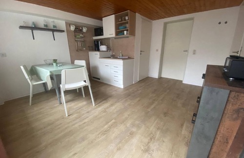 Hemfurth-Edersee Appartement | Appartement "Am Edersee" avec jardin partagé et Wi-Fi